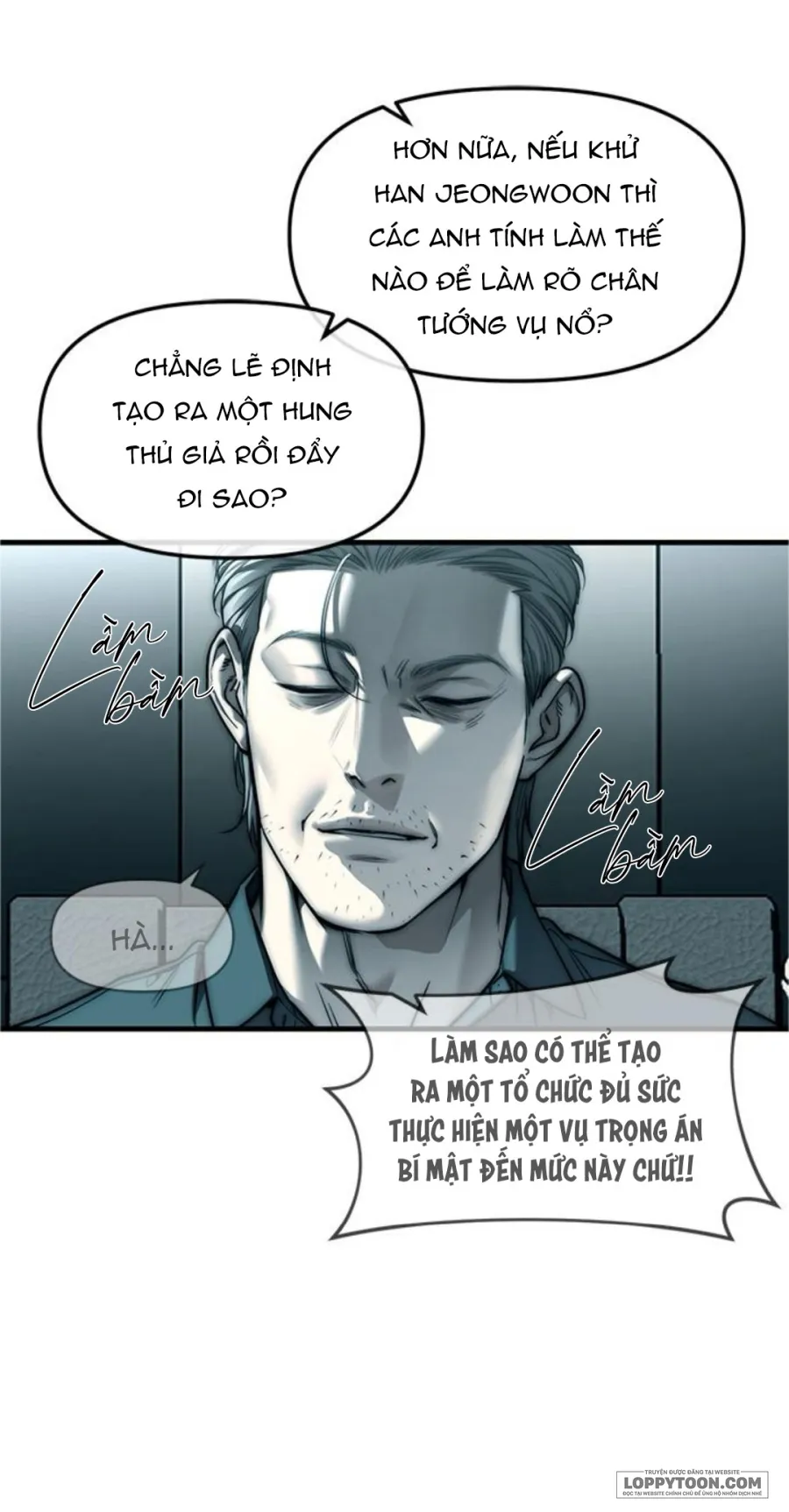 Xâm Nhập Trường Trung Học Tài Phiệt Chap 99 - trang 27