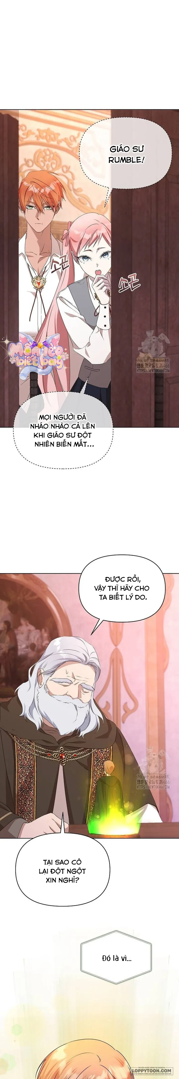 Trở Thành Con Gái Nuôi Của Gia Tộc Sát Thủ Chap 55 - trang 13