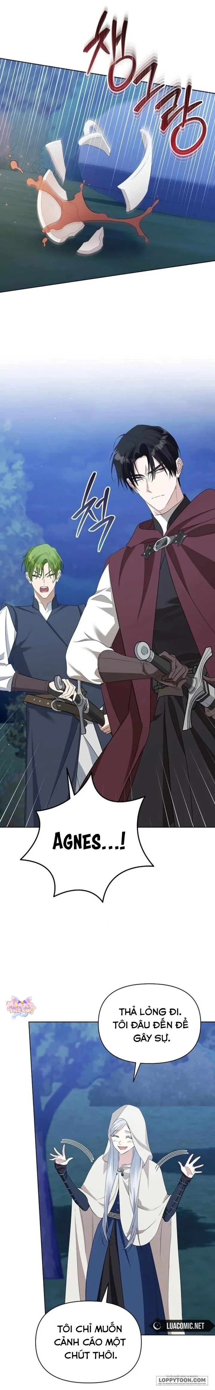 Trở Thành Con Gái Nuôi Của Gia Tộc Sát Thủ Chap 79 - trang 11