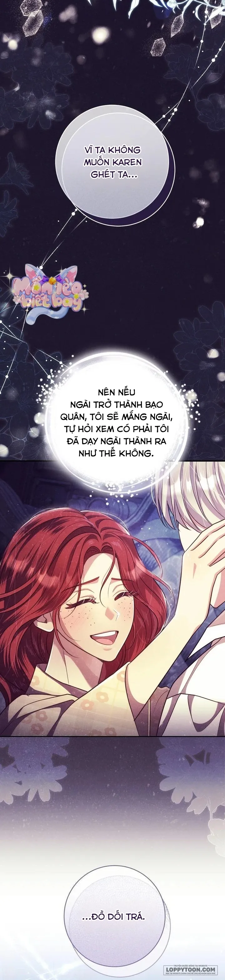 Vị Hoàng Tử Của Em Chap 35 - trang 36