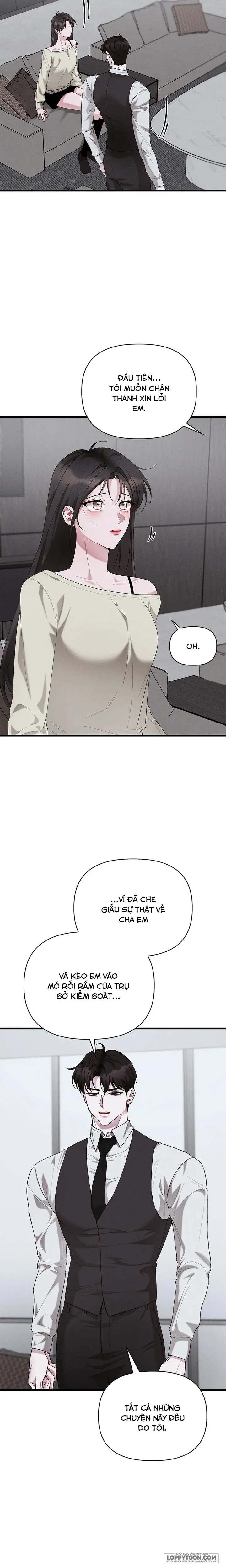 Nụ Hôn Máu Chap 58 - trang 6