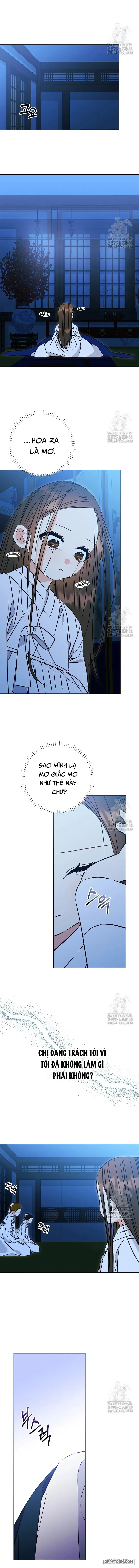 Tôi Sinh Ra Là Con Gái Của Một Cung Phi Hèn Mọn Chap 34 - trang 11
