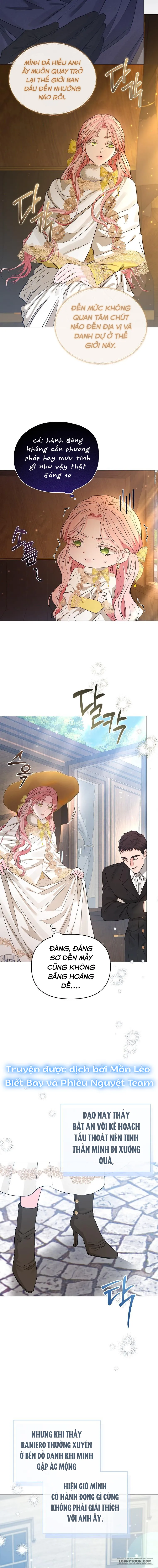 Tôi Bị Ám Ảnh Bởi Người Chồng Phản Diện Chap 34 - trang 2