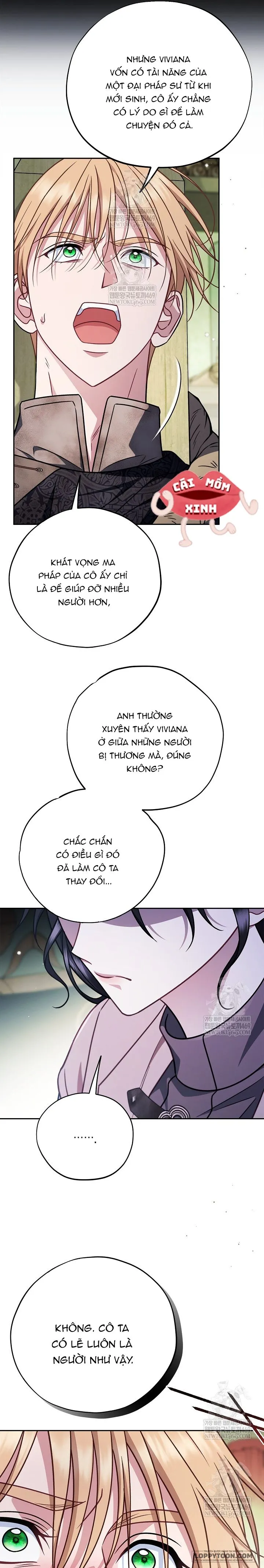 Trở Thành Người Giám Định Chất Độc Cho Thế Lực Hắc Ám Chap 95 - trang 15