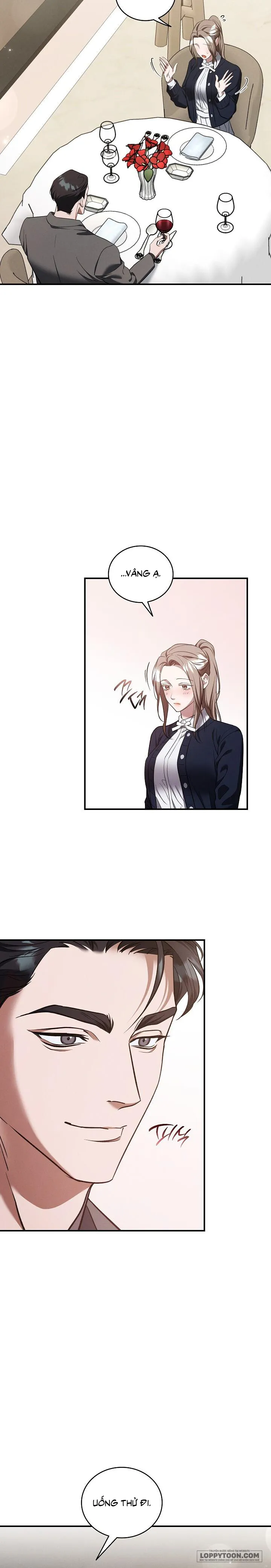 Ông Chú Chó Má Chap 25 - 🔞🔞🔞 - trang 25