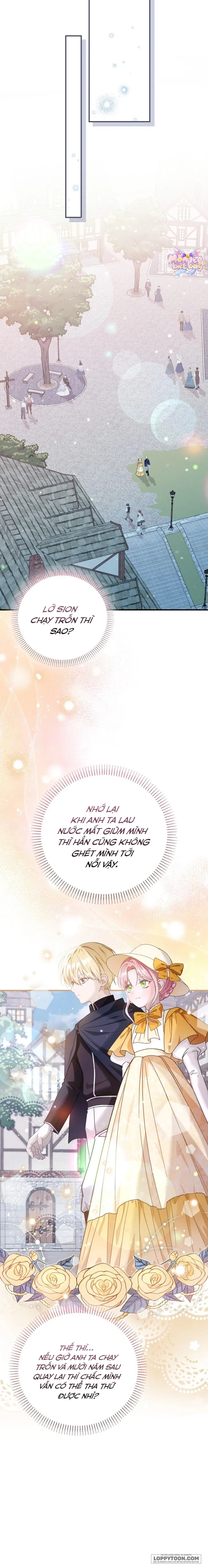 Dẫu Cho Con Gái Của Kẻ Phản Diện Trùng Sinh Chap 28 - trang 16