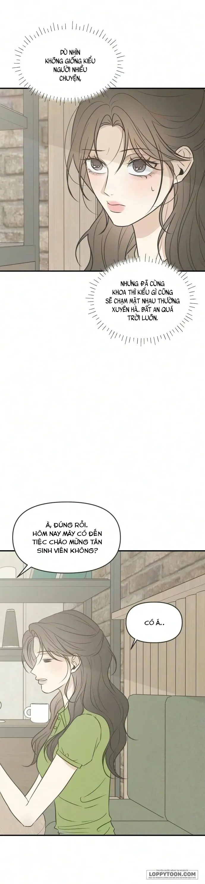 Scandal Bảo Vệ Hôn Nhân Chap 10 - trang 30