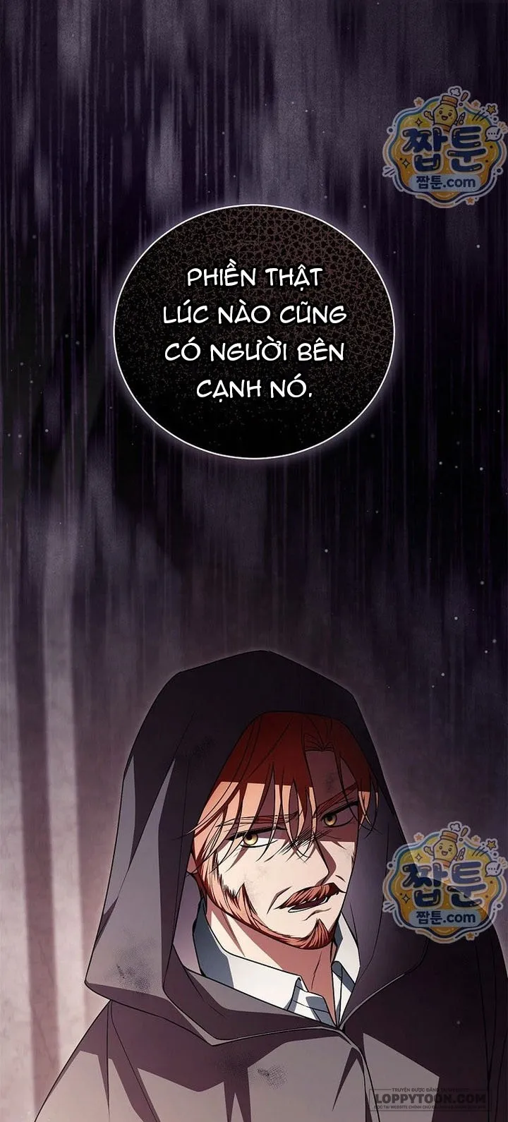 Hôn Phu À, Ta Biết Chàng Ghét Ta Chap 55 - trang 23