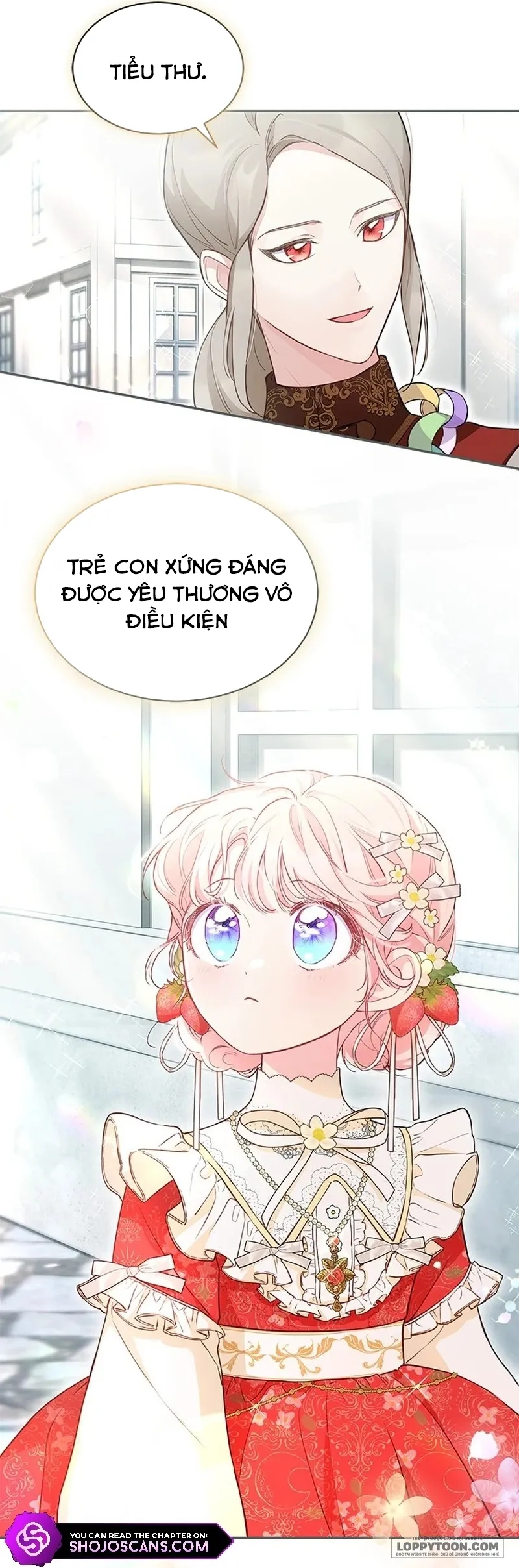 Đã Từ Chối Sủng Ái Rồi Mà Sao Còn Ám Ảnh Thế? Chap 15 - trang 14