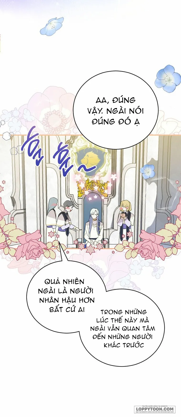 Phía Sau Mặt Nạ Của Nam Chính Hiền Lành Chap 4 - trang 7