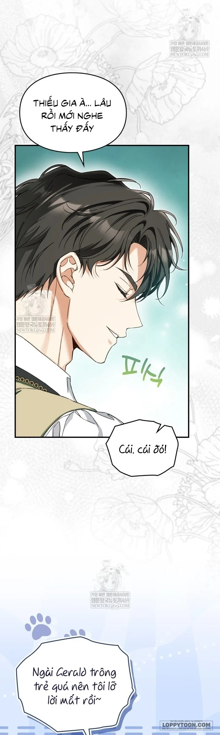 Tôi Đã Đính Hôn Với Vị Công Tước Mù Chap 35 - trang 16
