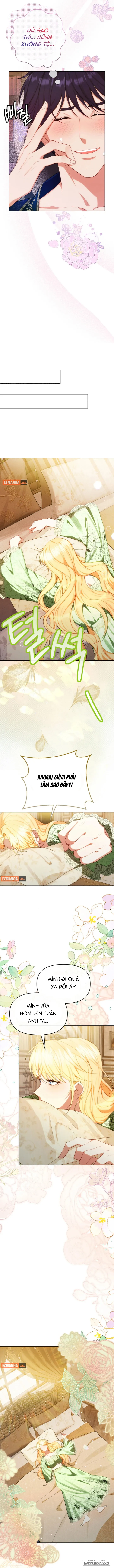 Khi Người Chồng Cũ Của Tôi Đòi Tái Hợp Chap 11 - trang 9