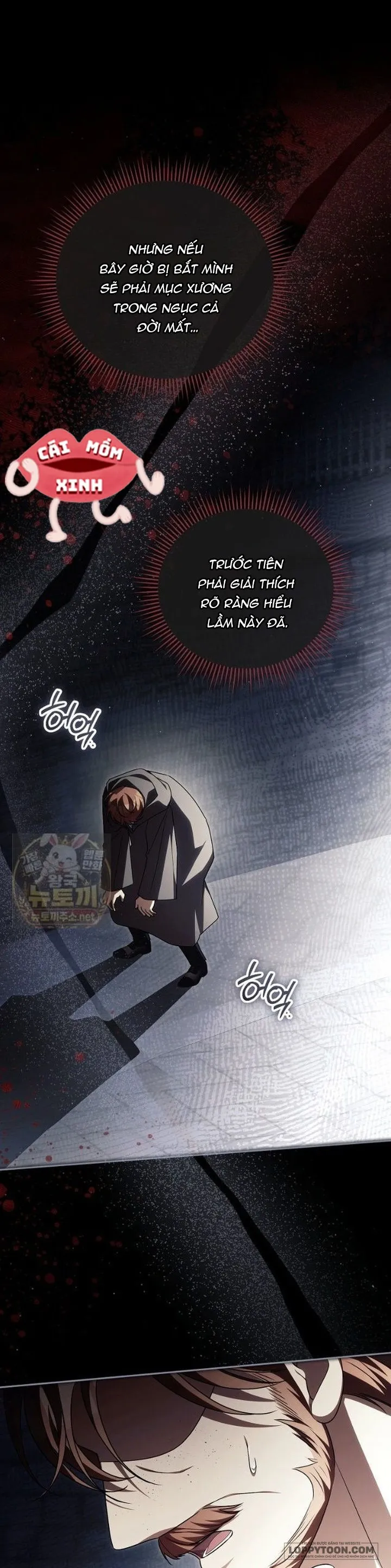 Hôn Phu À, Ta Biết Chàng Ghét Ta Chap 51 - trang 41