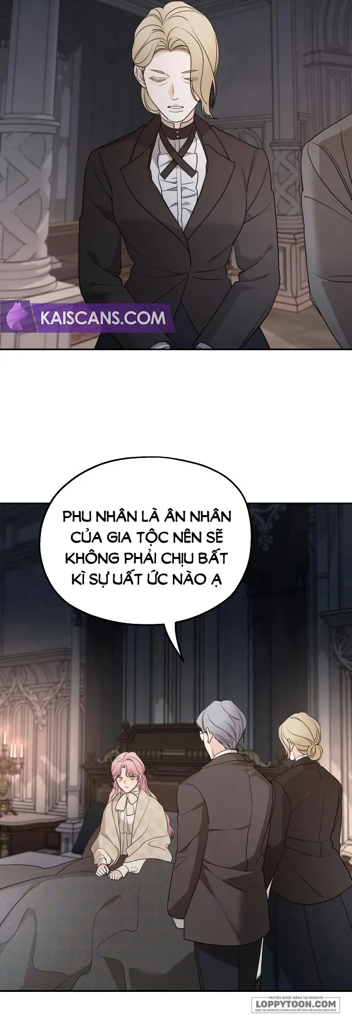 Gia Đình Chồng Quá Ám Ảnh Bởi Tôi Chap 98 - trang 21
