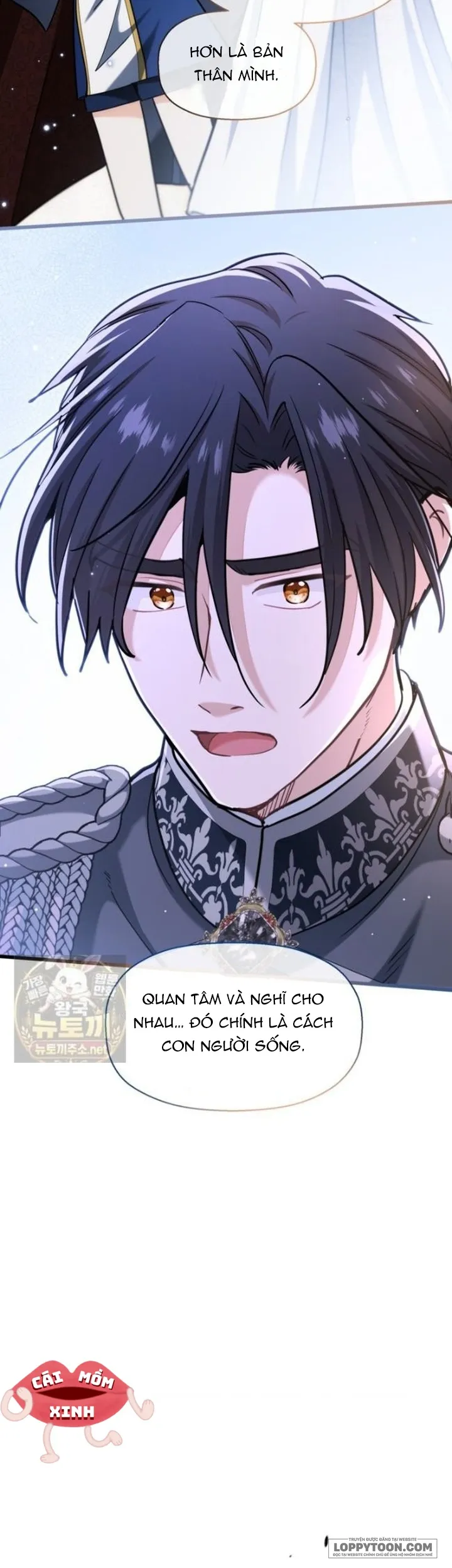 Bệ Hạ, Xin Hãy Quên Tôi Đi Chap 82 - trang 16