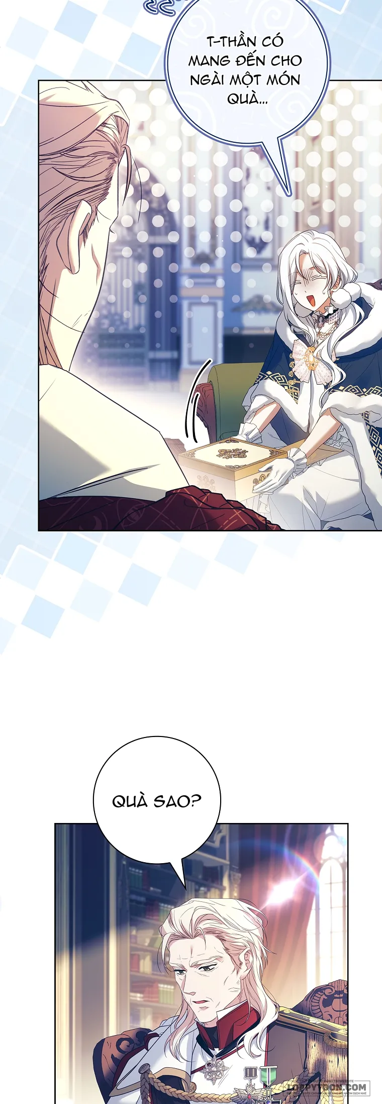 Chồng Ơi, Tại Sao Chúng Ta Không Thể Ly Hôn? Chap 82 - trang 14