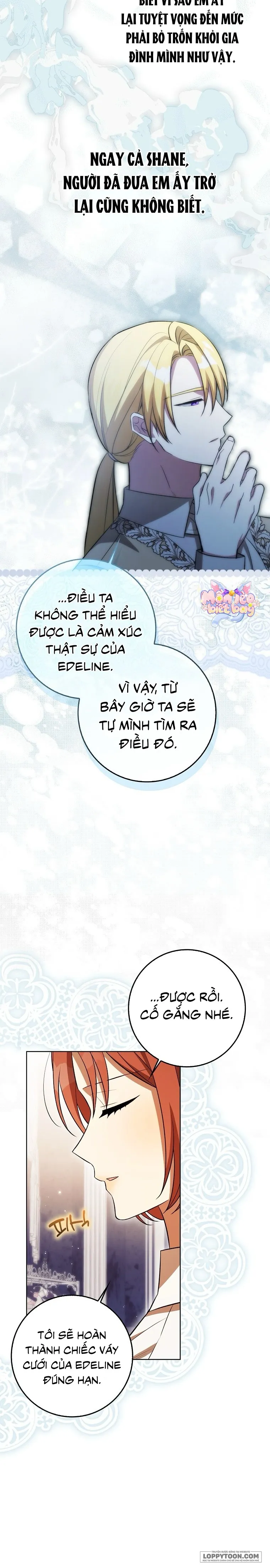 Tôi Cứ Nghĩ Mình Trở Về Là Kết Thúc, Không Ngờ Thể Loại Thay Đổi Rồi! Chap 8 - trang 27
