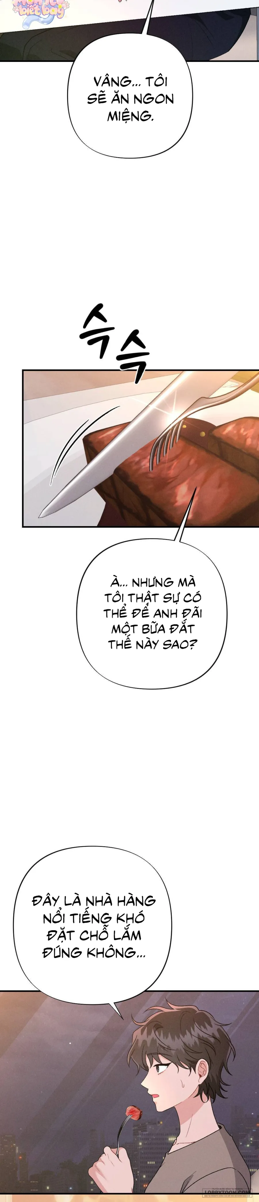 Đêm Chồng Chất Chap 33 - trang 3