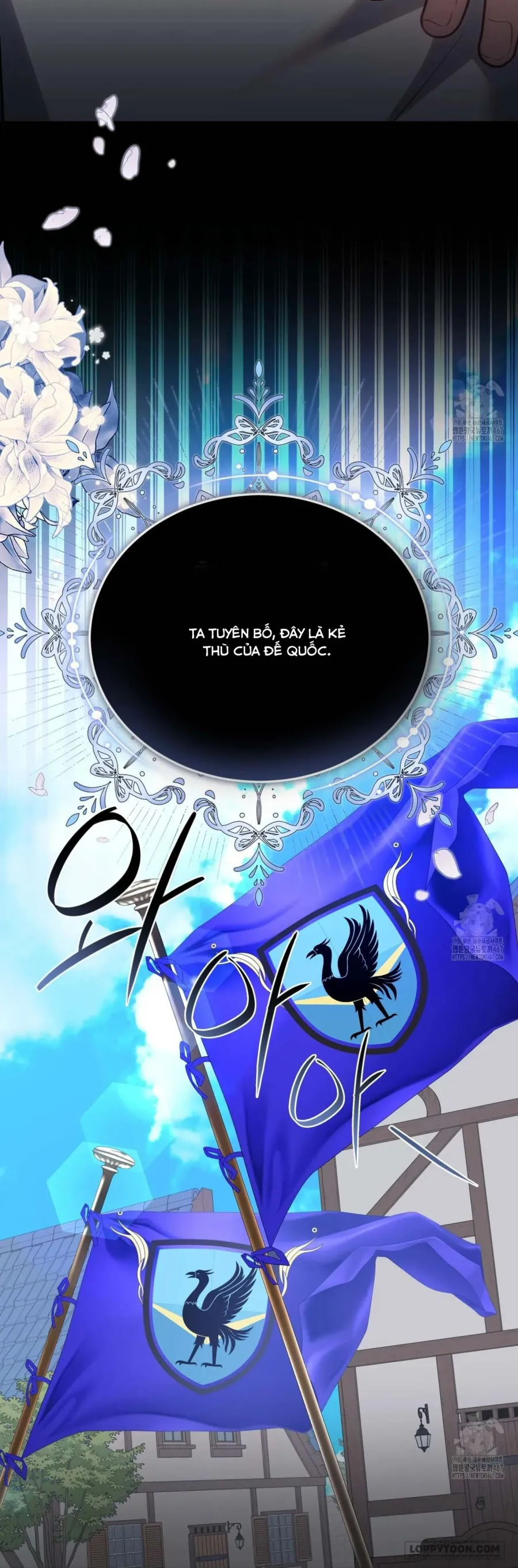 Dù Là Mẹ Kế Nhưng Tôi Thoát Khỏi Cái Chết Rất Dễ Dàng Chap 69 - trang 47