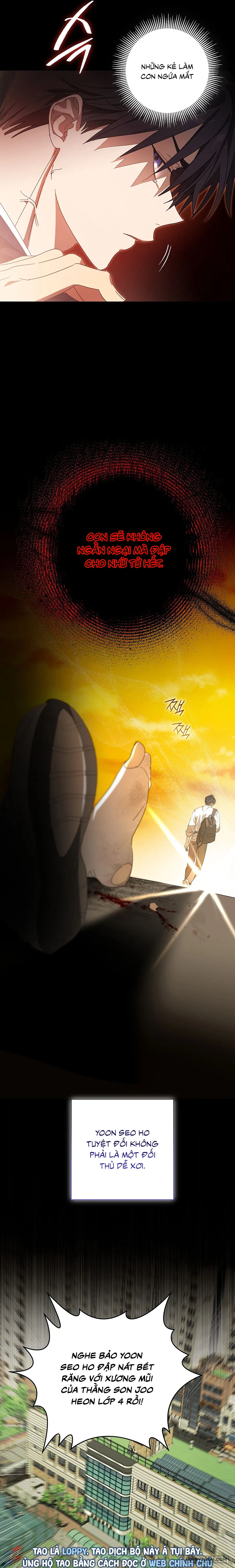 Chạm Vào Cơ Thể Chap 2 - trang 4