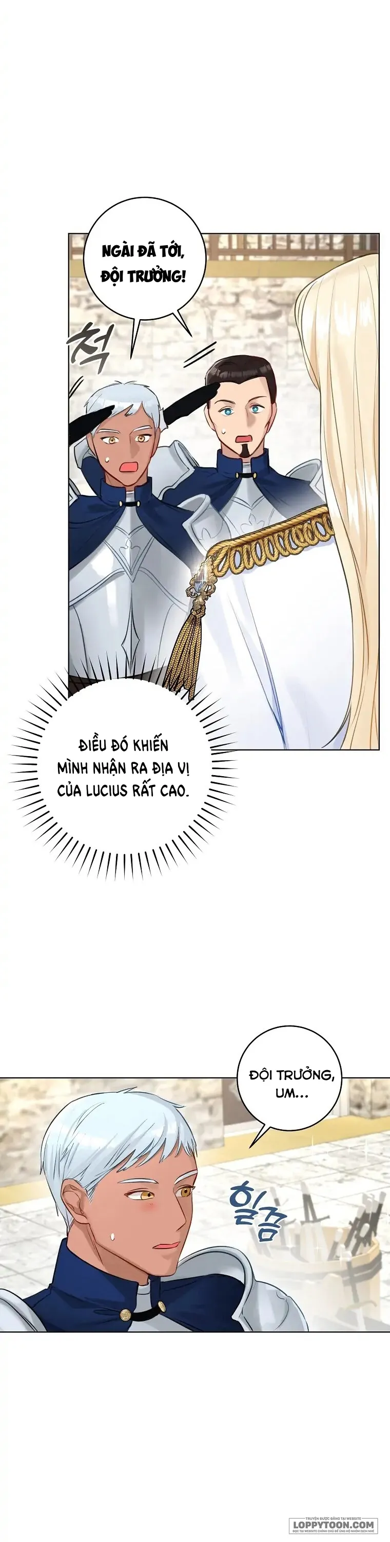 Cuộc Hôn Nhân Xa Hoa Của Đại Công Tước Là Giả Chap 8 - trang 22