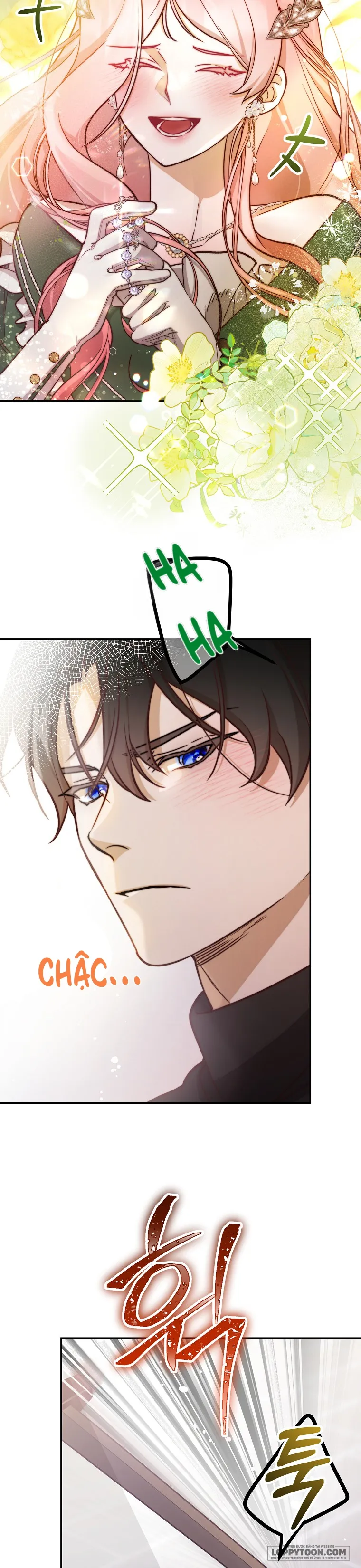 Khi Trái Tim Dẫn Lối Đôi Ta Chap 18 - trang 9