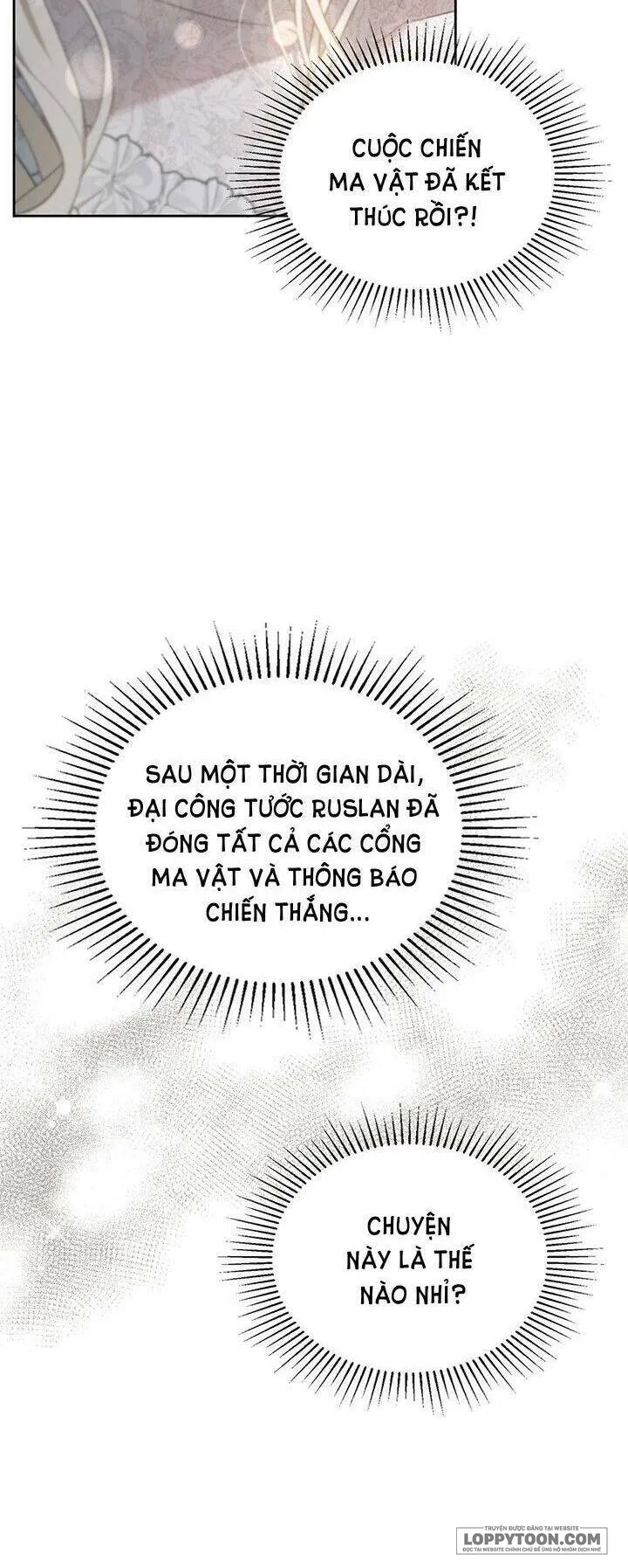 Nam Chính Quái Vật Sống Dưới Giường Tôi Chap 25 - trang 30