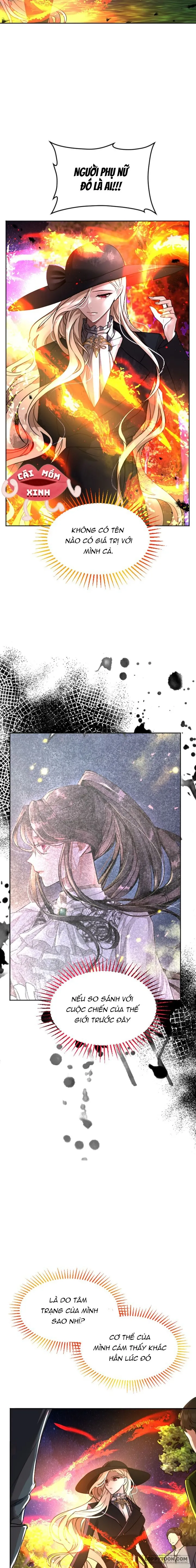 Tôi Sẽ Bị Trừ Khử Cùng Hoàng Đế Chap 16 - trang 13