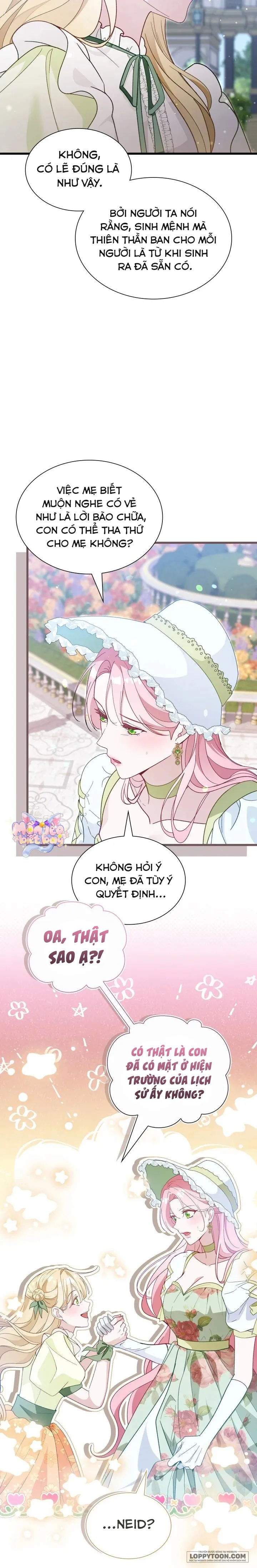 Dẫu Cho Con Gái Của Kẻ Phản Diện Trùng Sinh Chap 75 - trang 24