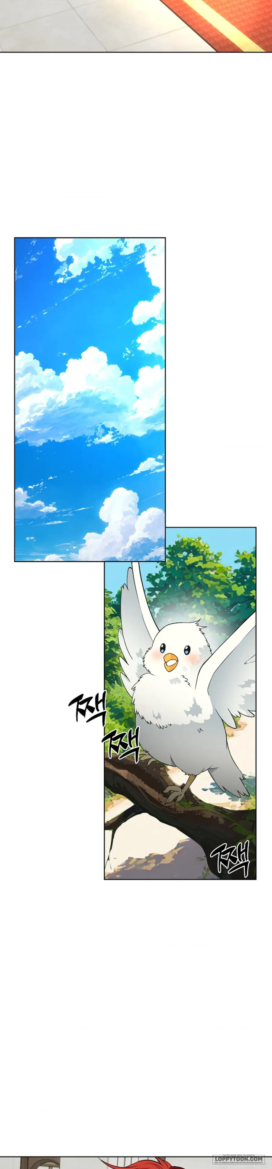 Cánh Hoa Ướt Đẫm Của Thánh Nữ Chap 38 - END - trang 42