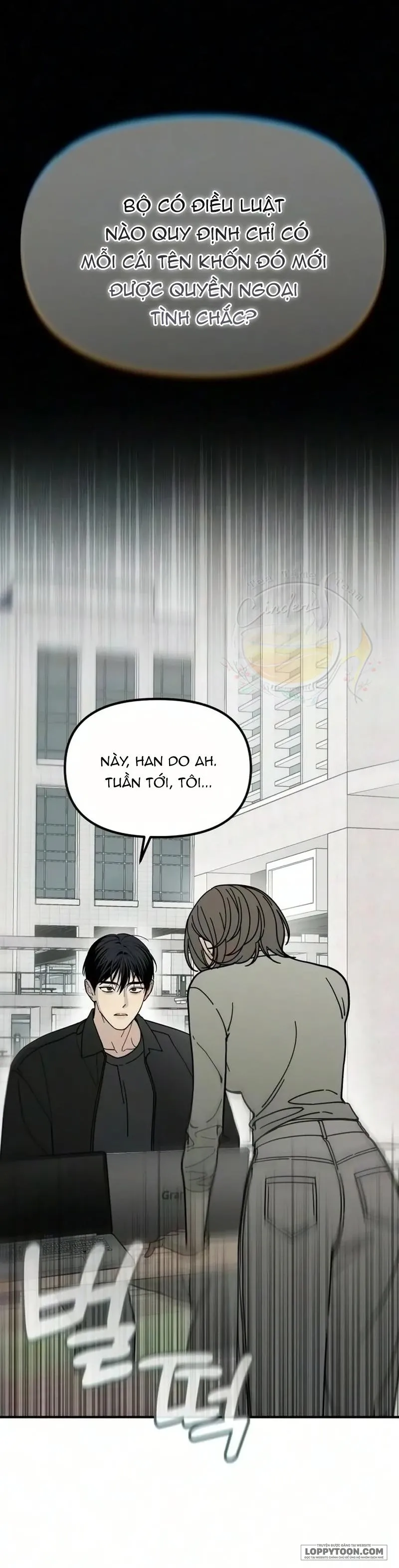 Cặp Đôi Không Chính Thức Chap 20 - trang 62