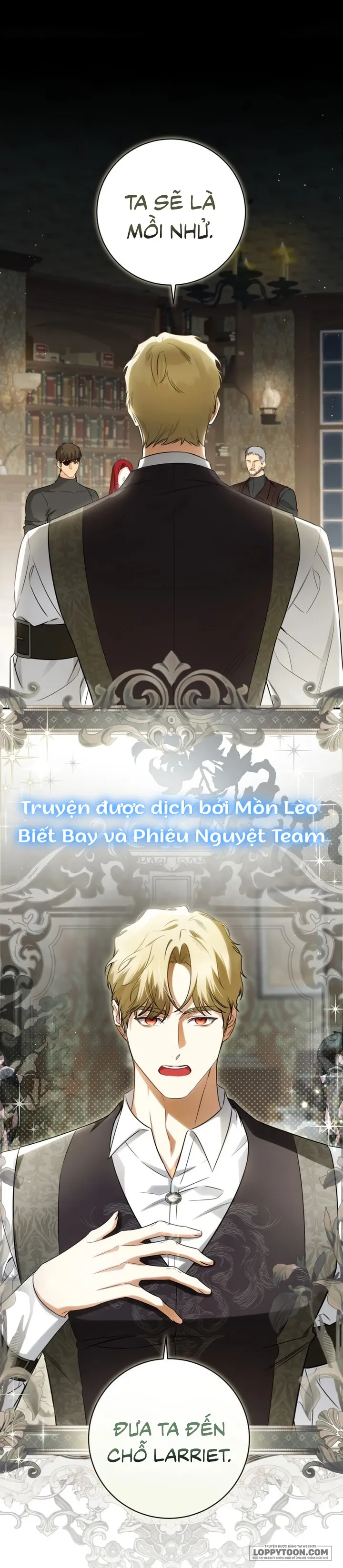 Hình Như Tôi Đã Xuyên Vào Cuốn Tiểu Thuyết Nào Đó Chap 86 - trang 1
