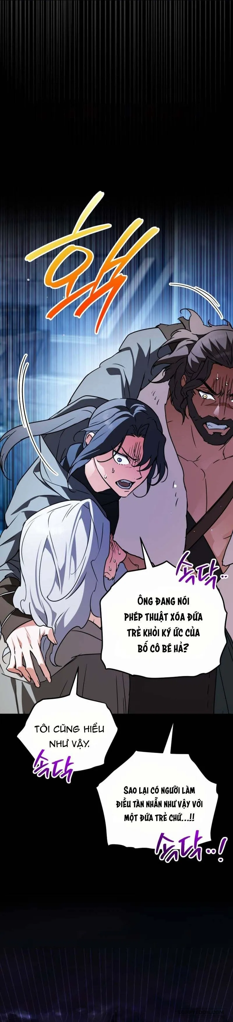 Bé Con Thiên Tài Bí Mật Đi Tìm Cha Chap 9 - trang 21