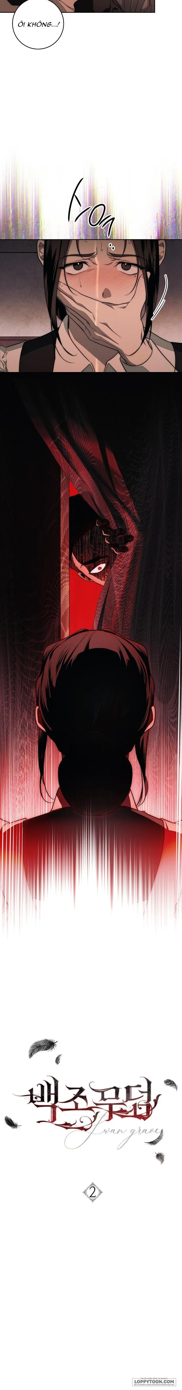 Mộ Thiên Nga Chap 2 - 🔞🔞 - trang 6
