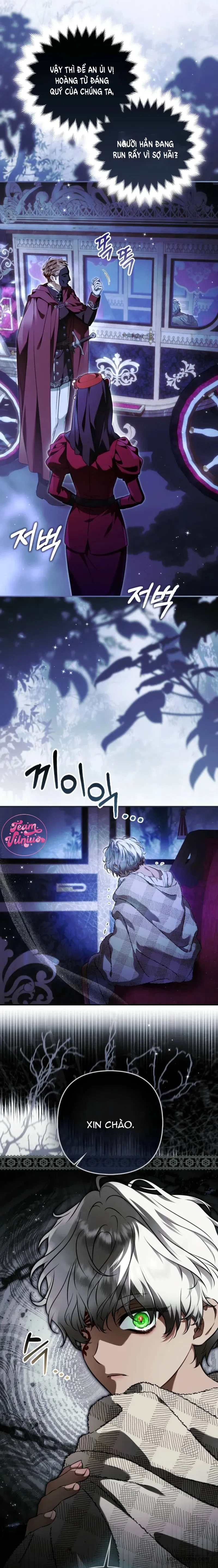 Ác Nữ Hung Ác Nhất Đã Trở Lại Chap 17 - trang 15