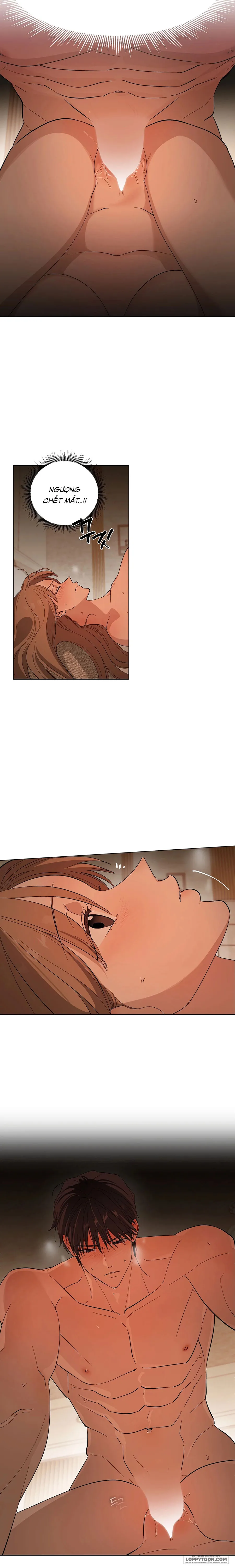 Chạm Vào Cơ Thể Chap 34 - 🔞🔞🔞 - END SS1 - trang 4