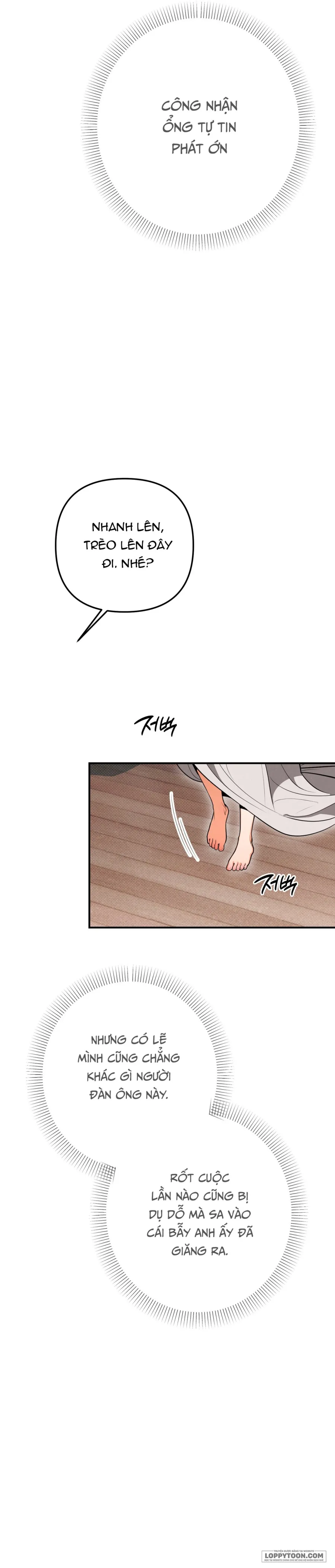 Ngưỡng Tuyệt Đối Chap 80 - trang 22