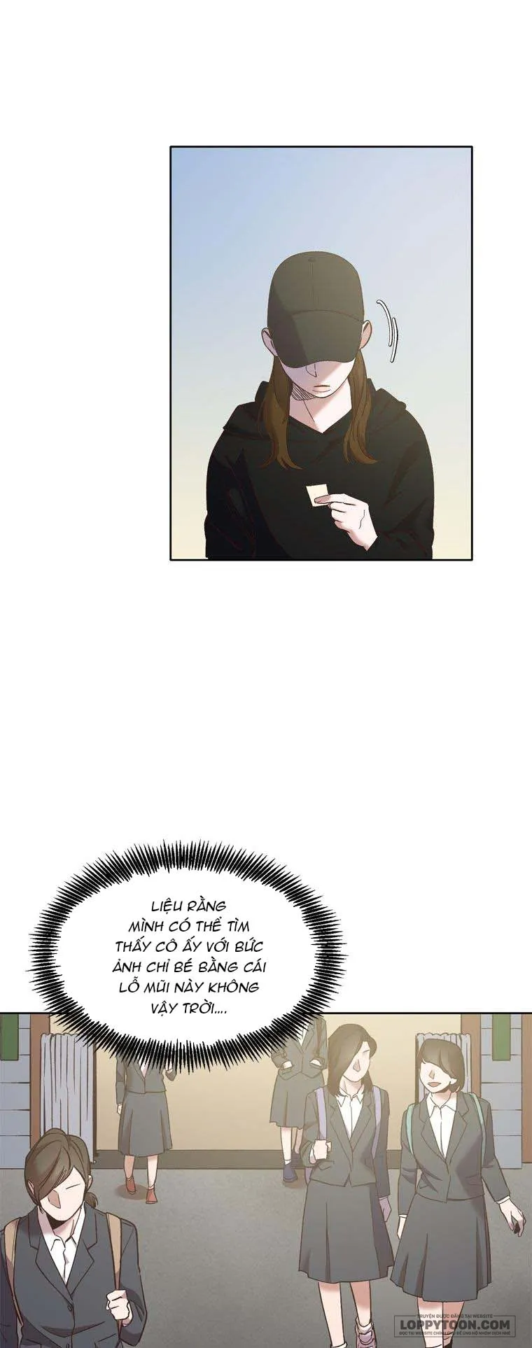 Thanh Xuân Của Chúng Ta Chap 36 - trang 5