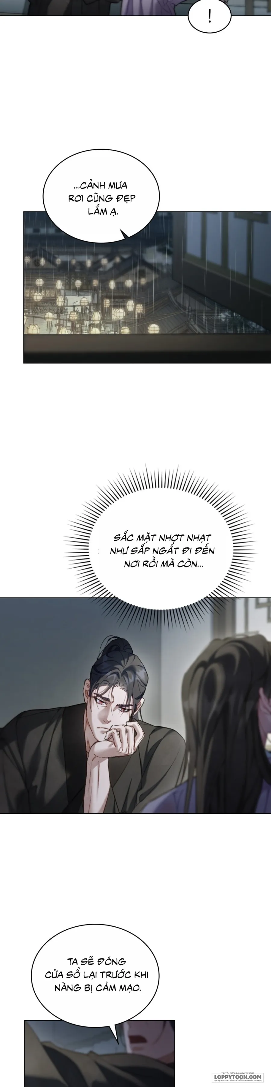 Chuyến Đi Đêm Chap 26 - trang 3