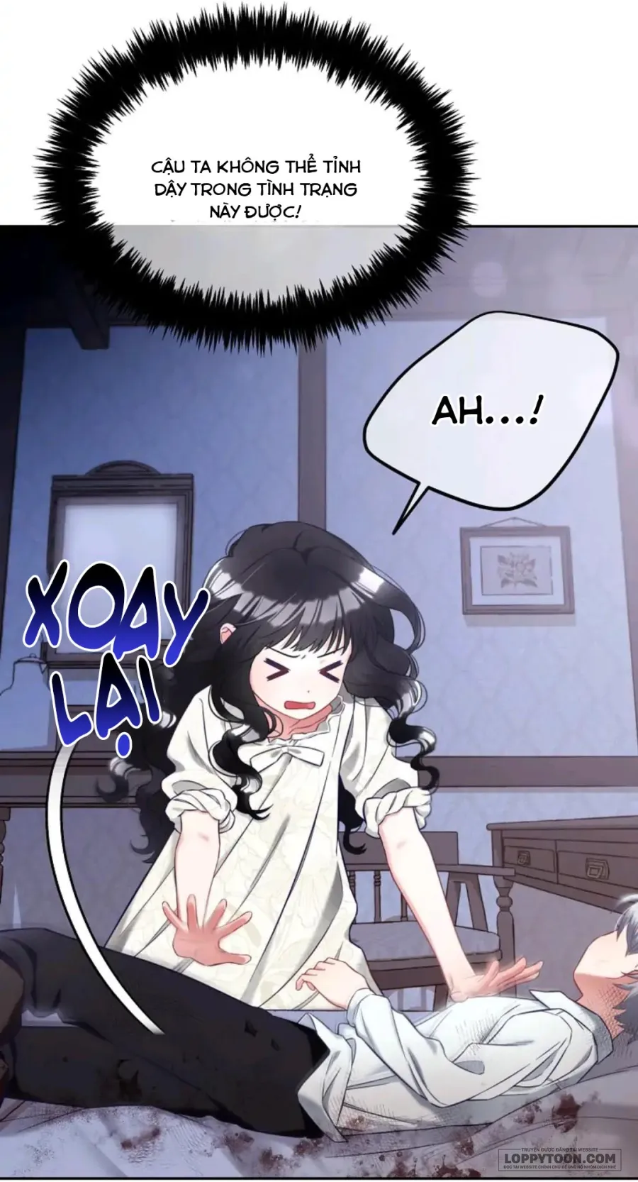 Tôi Sẽ Ở Ngay Bên Cạnh Nam Chính Chap 9 - trang 5