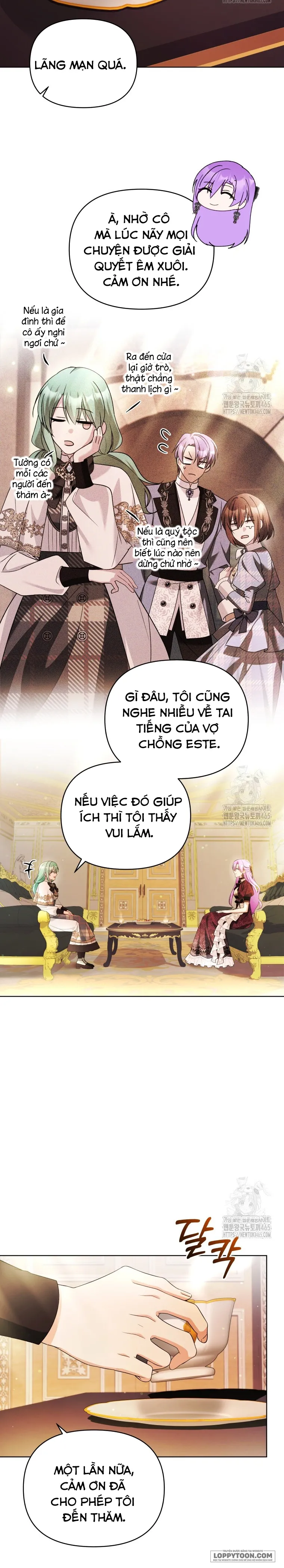 Chiếc Túi Bí Mật Của Quý Cô Xấu Xí Chap 47 - trang 16