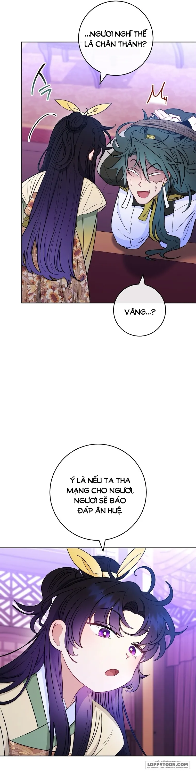 Tiểu Thiếp Chỉ Muốn Sống Yên Bình Chap 63 - trang 13