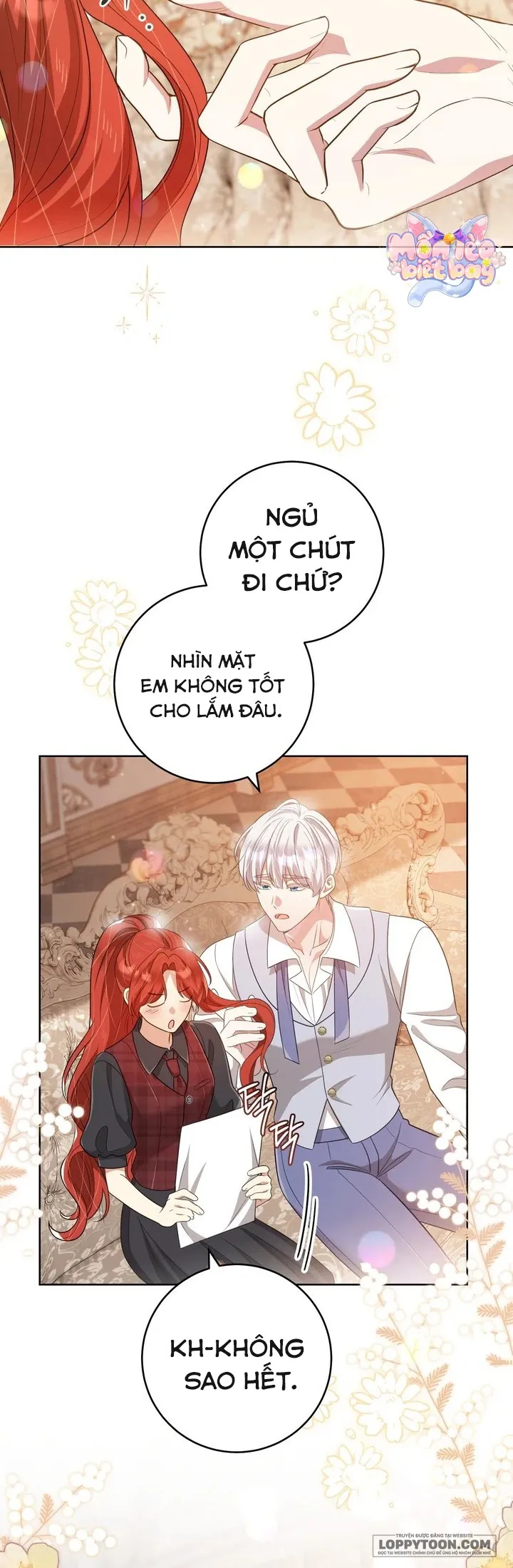 Vị Hoàng Tử Của Em Chap 30 - trang 40