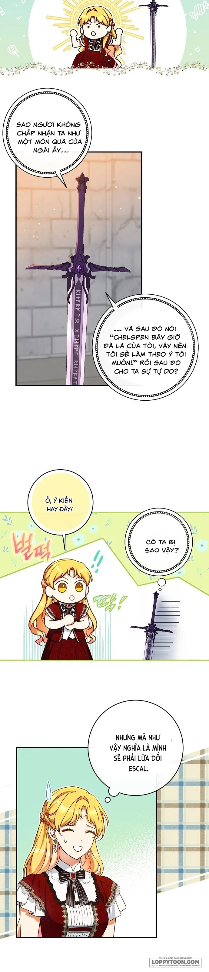 Thuần Hóa Hầu Tước Quái Dị Chap 50 - trang 15