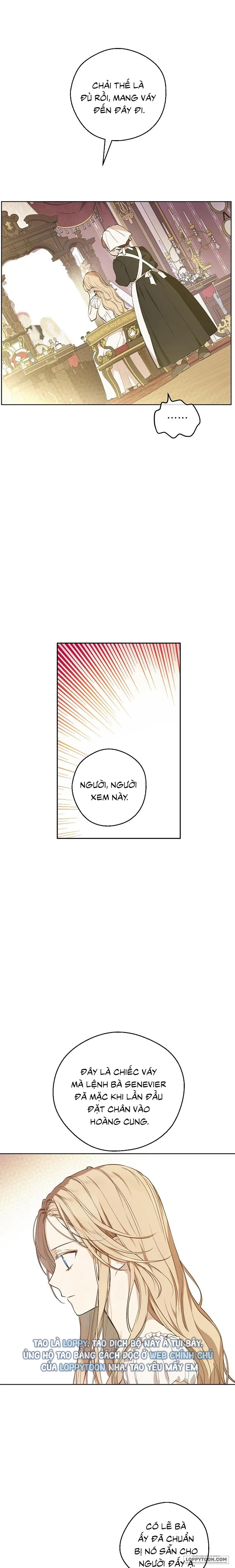 Cánh Đồng Bị Lãng Quên Chap 1 - trang 4