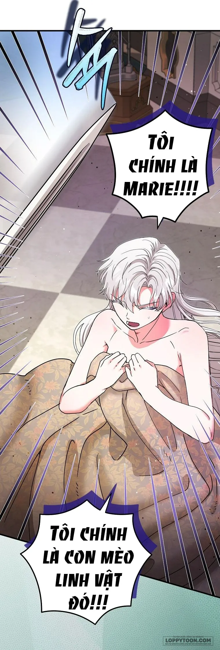 Trở Thành Miêu Nữ Của Hoàng Đế Chap 23 - trang 44