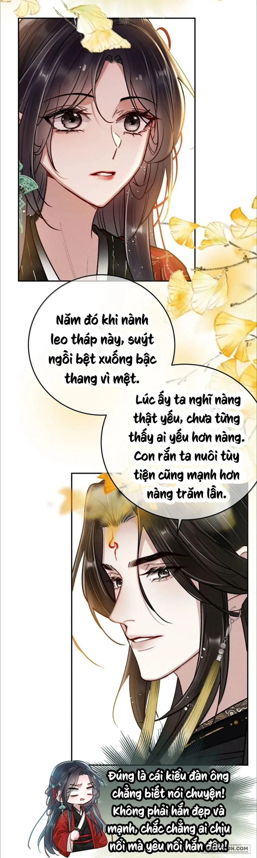 Dâng Cá Muối Cho Sư Tổ Chap 48 - trang 19