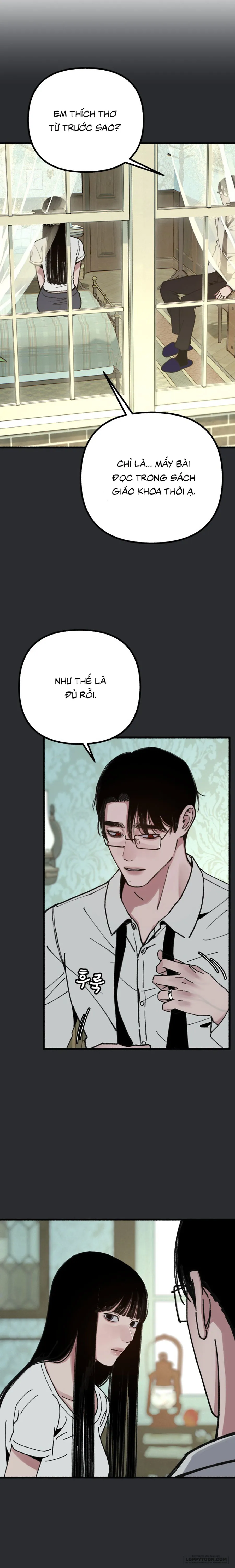 Thế Thân Chap 18 - trang 2
