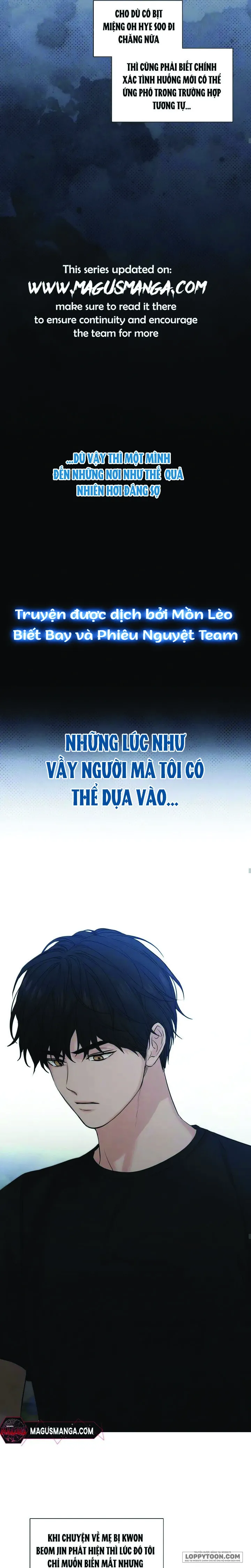 Chỉ Là Ánh Bình Minh Chap 19 - trang 13