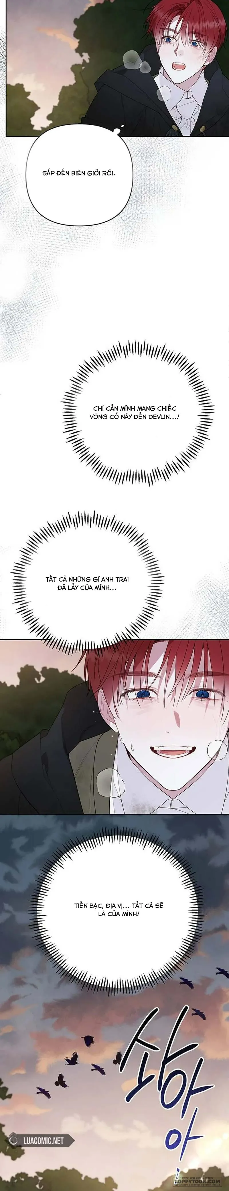Bạo Chúa Bé Con Chap 99 - trang 23